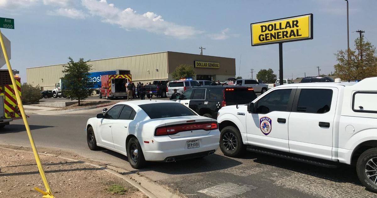 Police Searching for Suspect Involved in Dollar General Stabbing