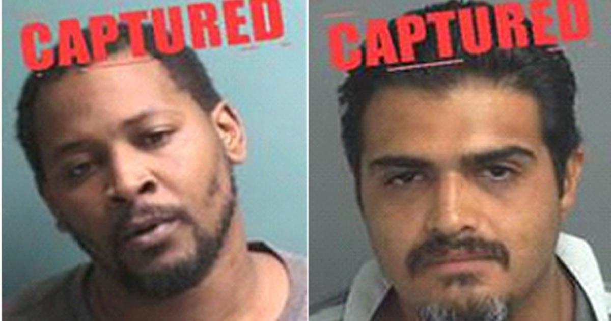 Texas Most Wanted Fugitive And Most Wanted Sex Offender Captured