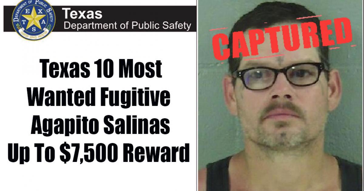 Texas Syndicate Gang Member Arrested in