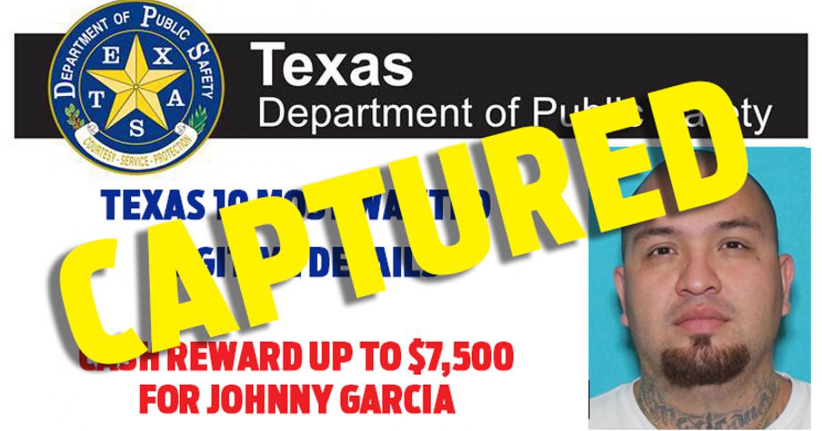 Most Wanted Texas Mexican Mafia Gang Member Captured