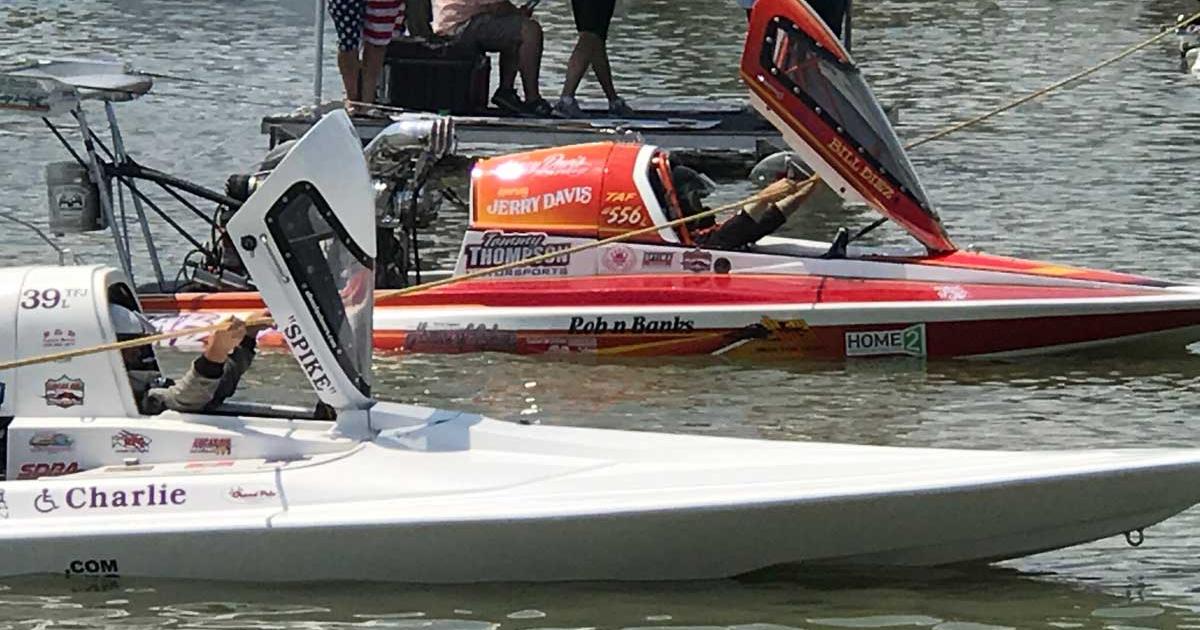 City Council Gives The Green Light To Drag Boat Races