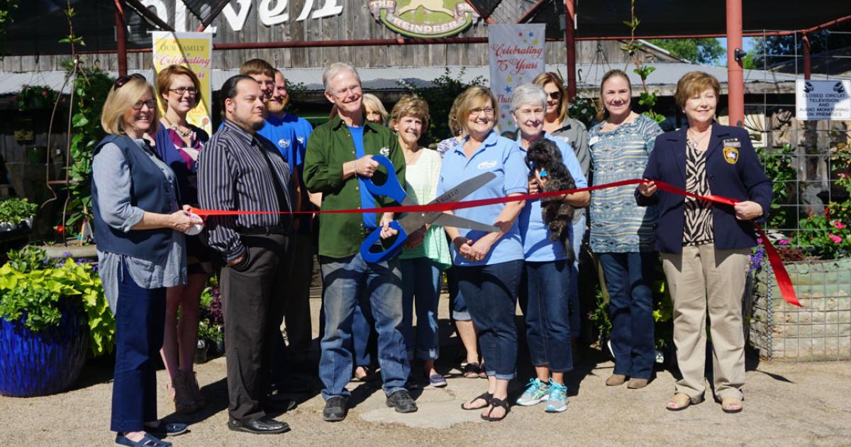 Olive's Nursery Celebrates 75 Years