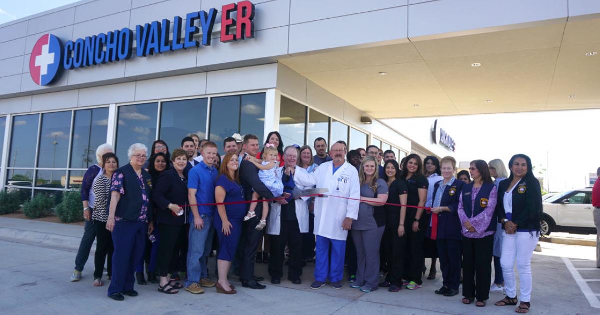Concho Valley ER A New Approach to Emergency Care
