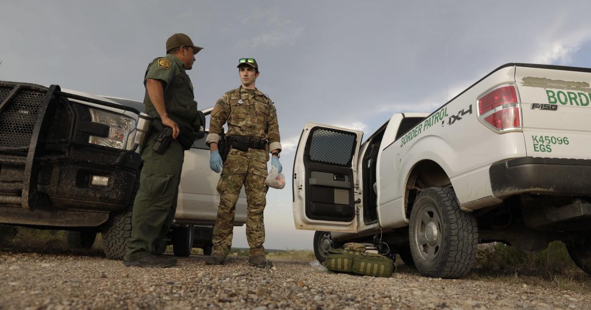 In Neighboring Countries, Not the U.S. Congress, Border Patrol Finds ...