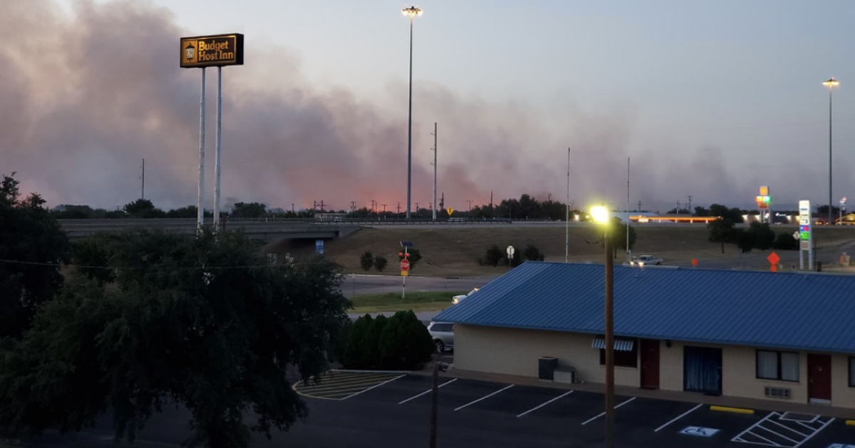 Suspected Arsonist Arrested in Dangerous Wildfire