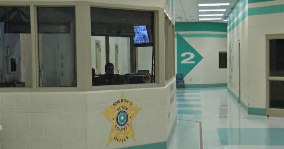 Sheriff Inmate Dies In Custody After Being Tased