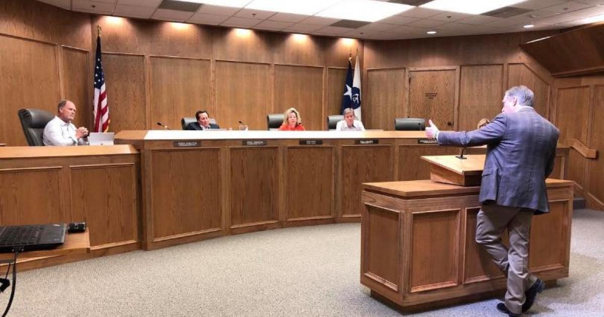 Ector County Suspends Game Room Licenses Indefinitely