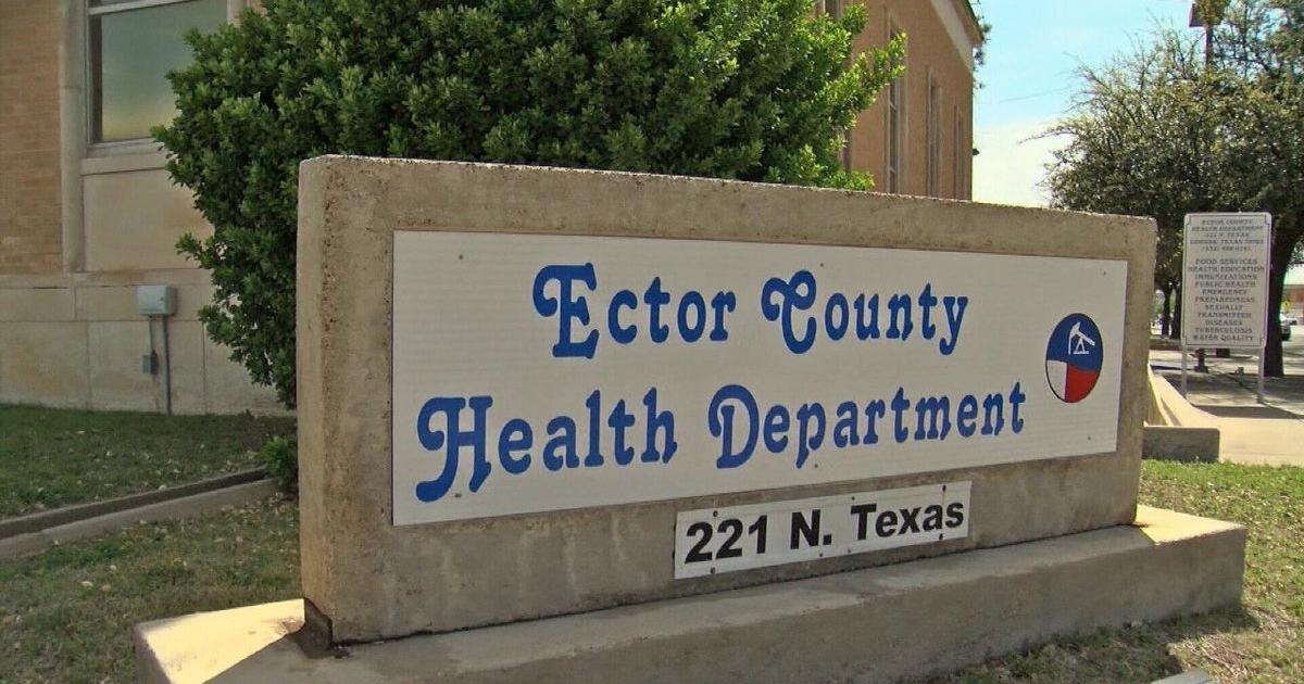 Ector County Health Department Updating Daily Deaths 'Too Demanding'