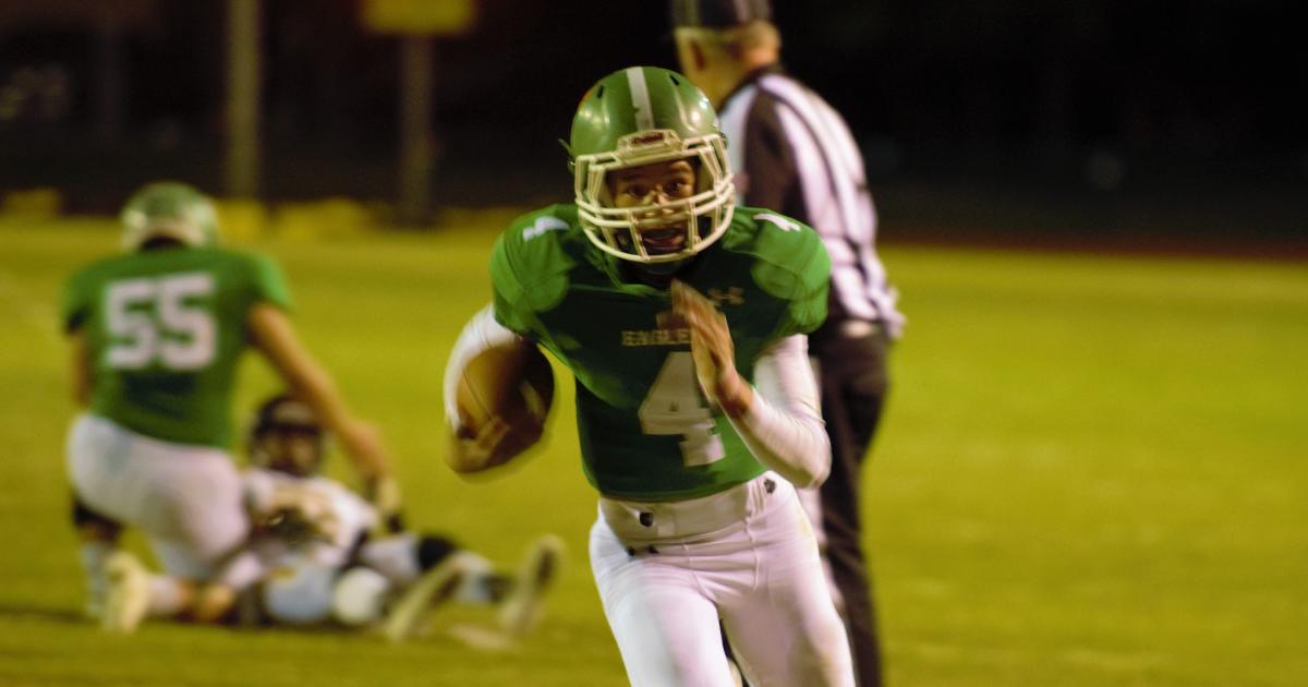 Eldorado's Freshman Phenom Earns Player of the Week Honors After