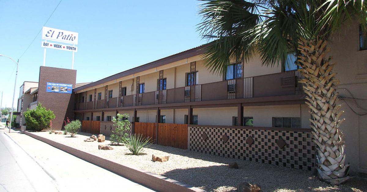 Blighted San Angelo Motel Gets a Makeover