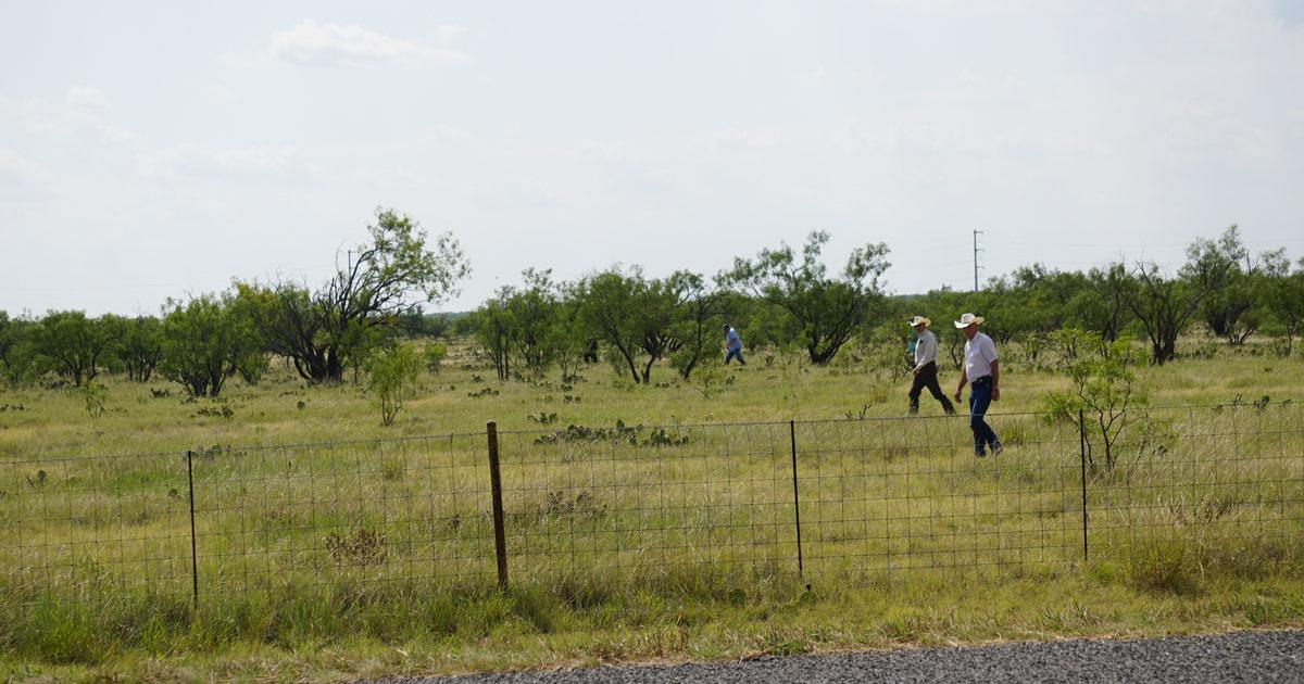 Sheriff Finds Body of Eric Torrez