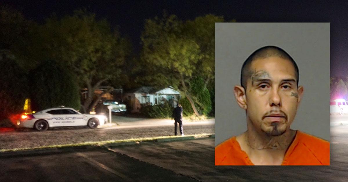 Shooting Suspect Arrested in Abilene Awaiting Extradition to San Angelo