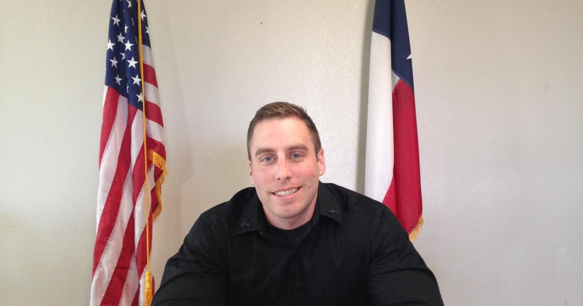 Mertzon Mayor Mysteriously Fires New Police Chief