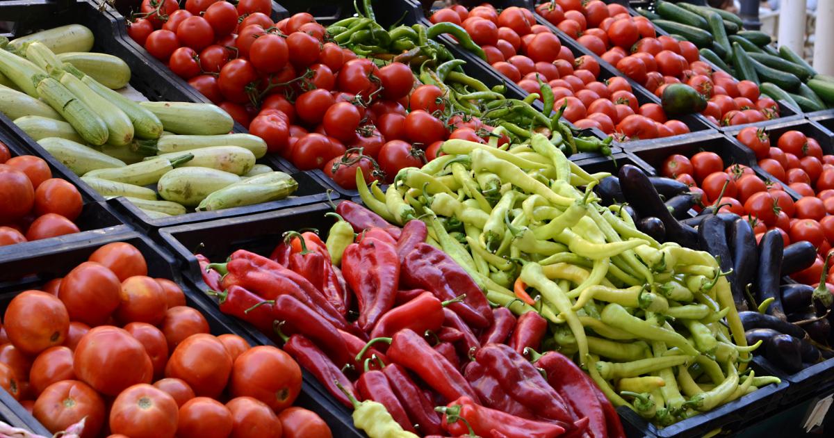 San Angelo's Farmers' Market Opens May 16