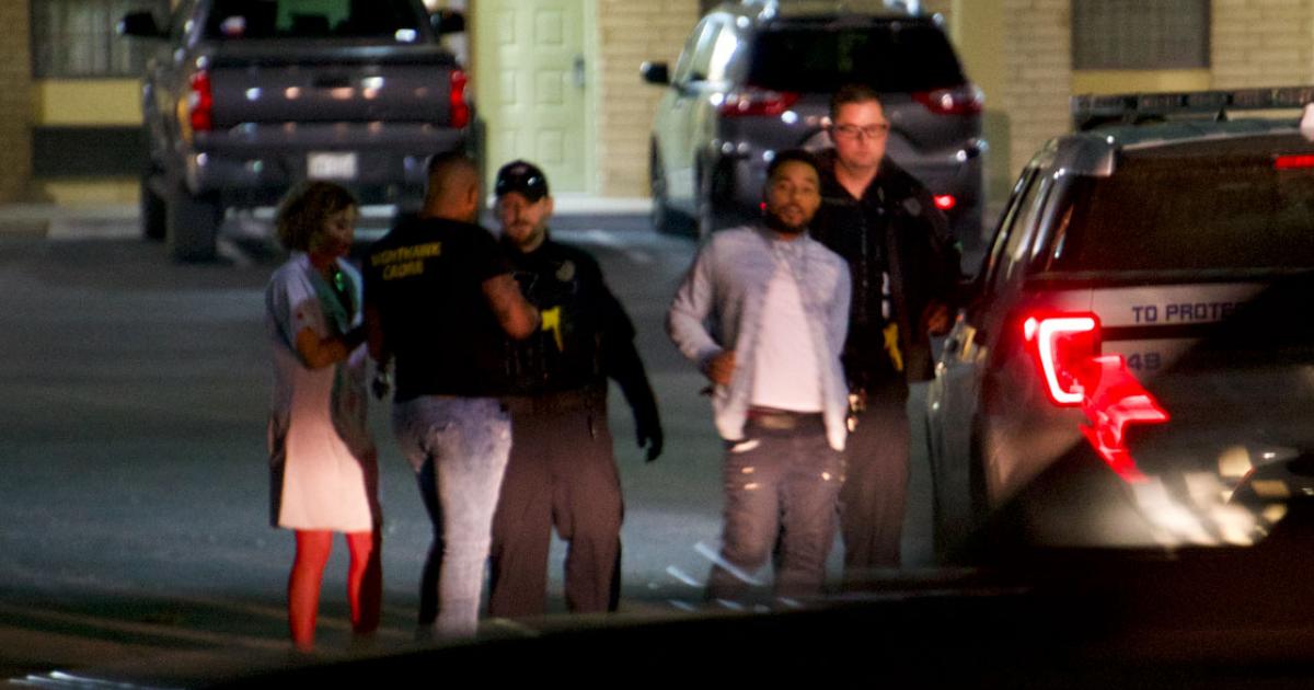 WATCH Promoter Arrested as Police Bust Illegal Fight Club in Local Bar