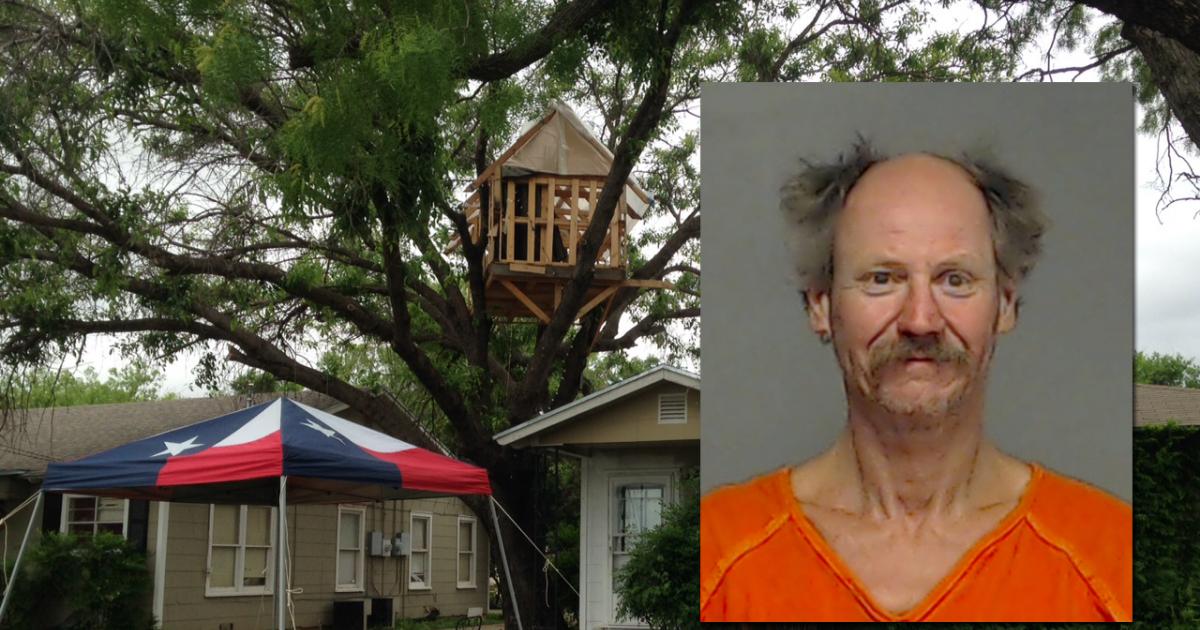 Man Charged With First-Degree Arson After Lighting Fire Next To House