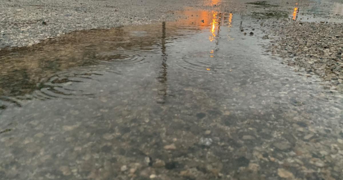 Heavy Rainfall Leads to Multiple Water Rescues in Odessa