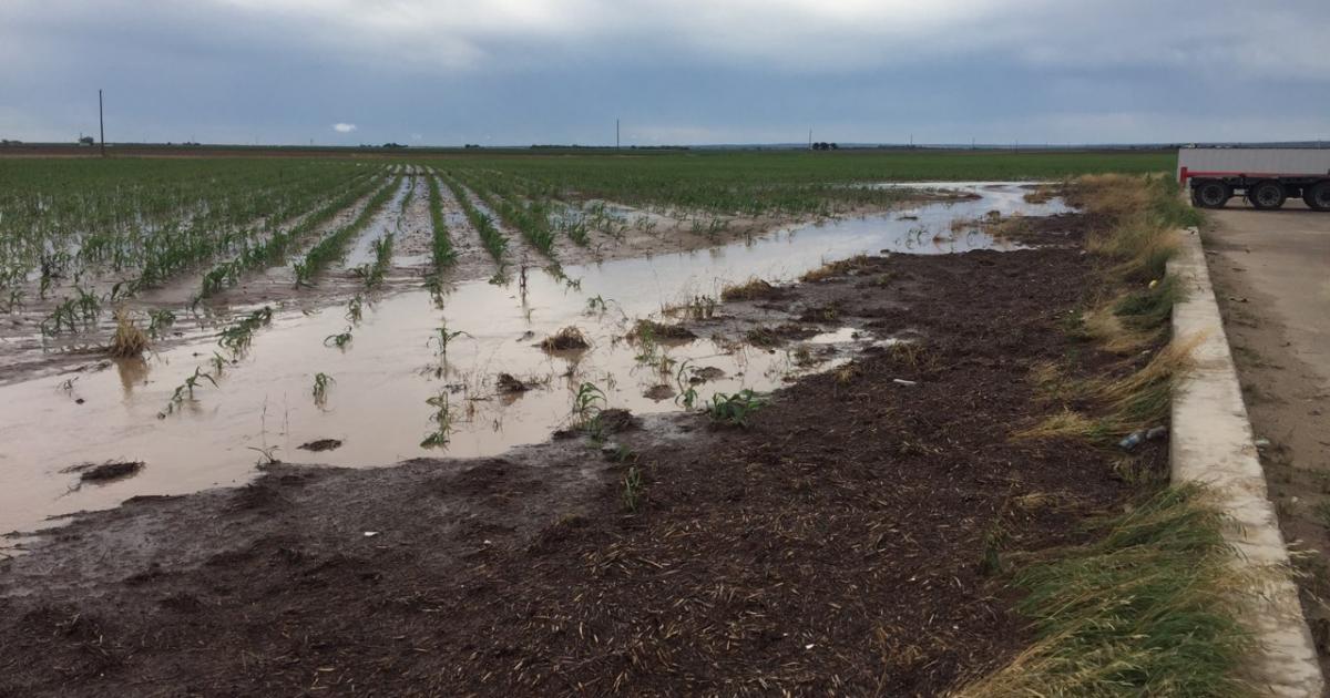 NWS Flood Advisory Issued for Mertzon, Christoval and Menard