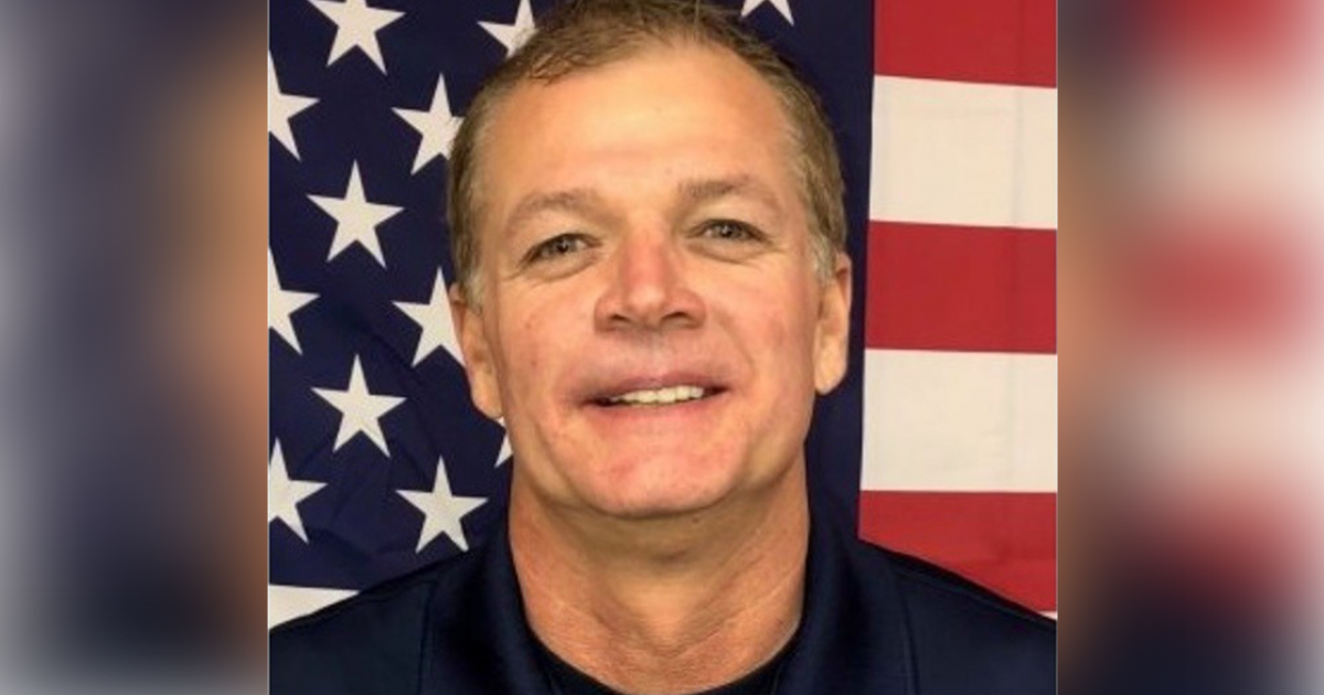 UPDATE: Police Officer Resigns After Authorities Question Military ...
