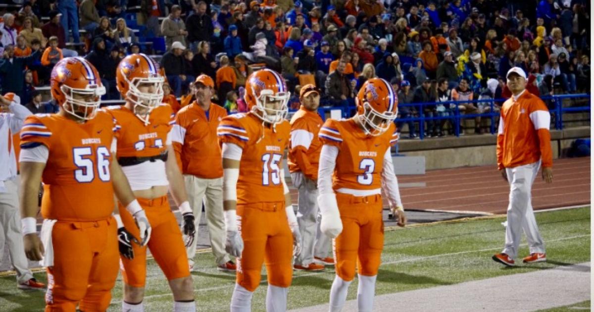 West Texas High School Football Scores for November 3, 2017