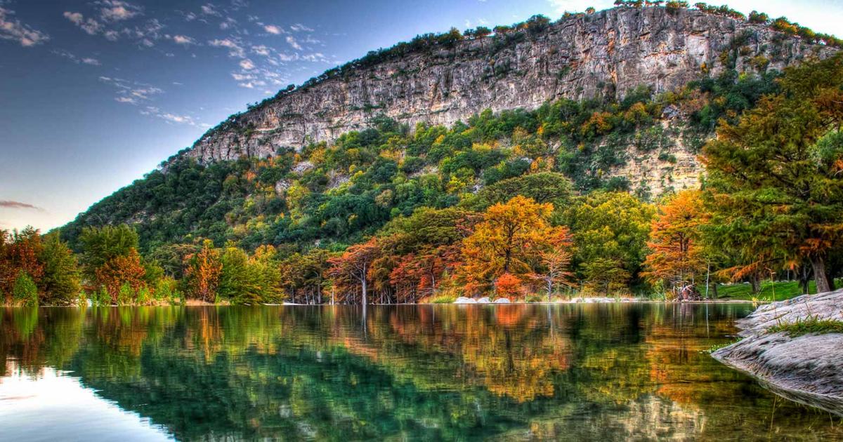 First New Texas State Park in Decades Opening Soon