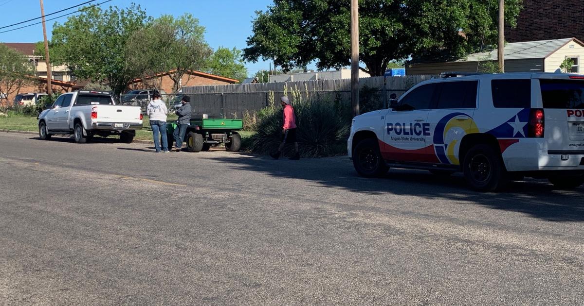 Pickup and 'Gator' Sport Utility Crash Near ASU