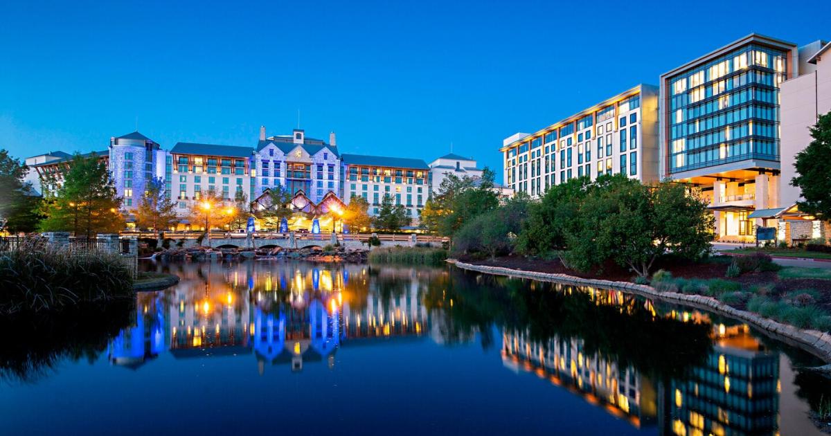 Gaylord Texan Resort Reopening to the Public June 8