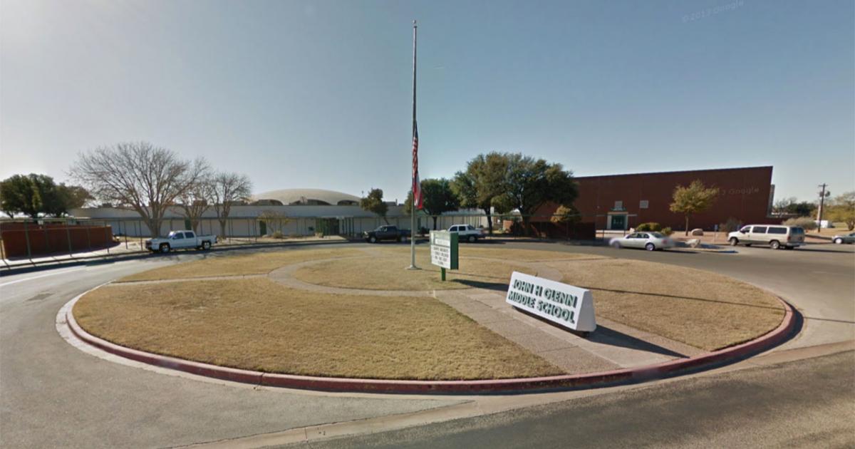 San Angelo ISD Investigating Glenn Middle School Incident and Social