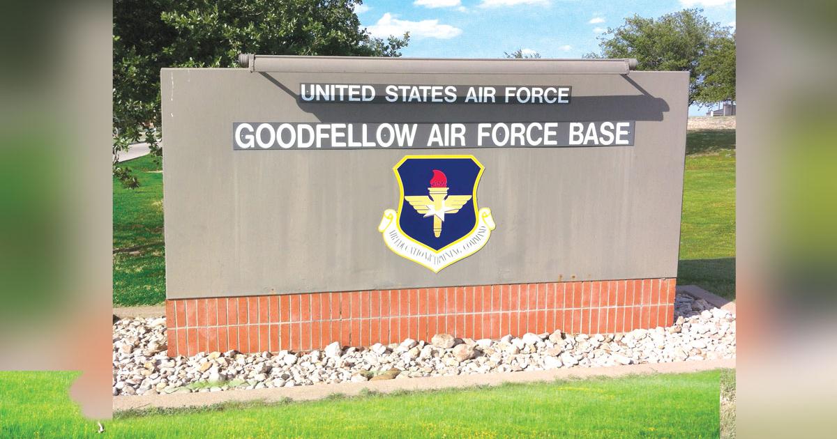 Goodfellow Air Force Base Closed Due to Possible Active Shooter