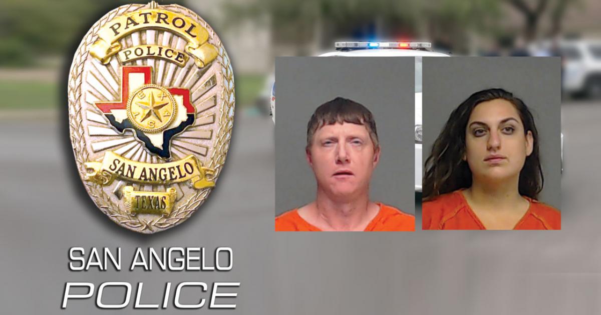 Search Warrant Yields Meth, Pot and Heroin Seizure at San Angelo Home