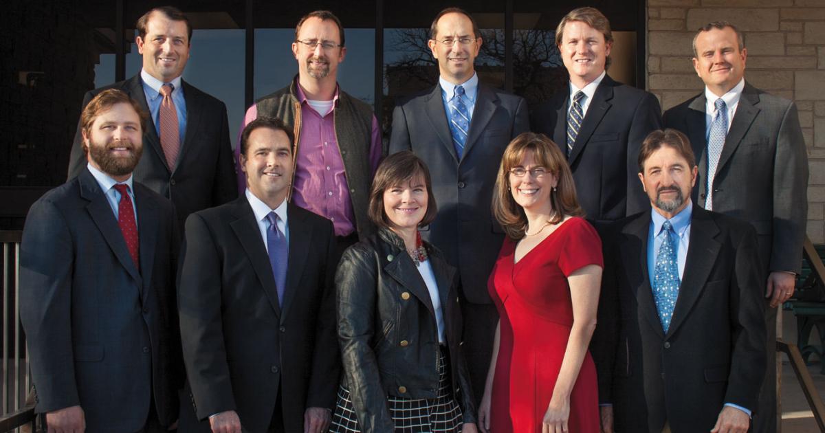 Local Attorneys Achieve Fellows of the Texas Bar Foundation Membership