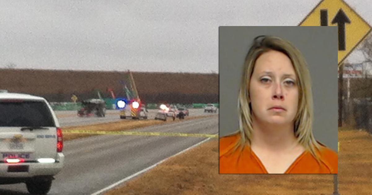 Local Woman Out On Bond For Fatal Hit And Run Arrested For Dwi