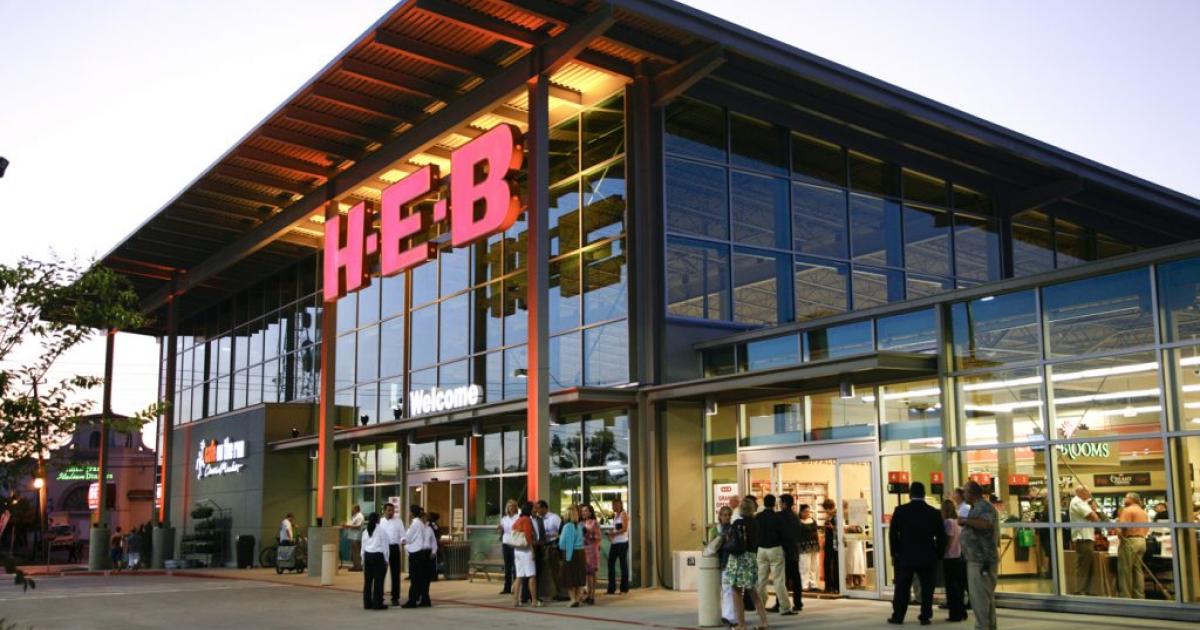 H-E-B Named 4th Best Grocery Store In America