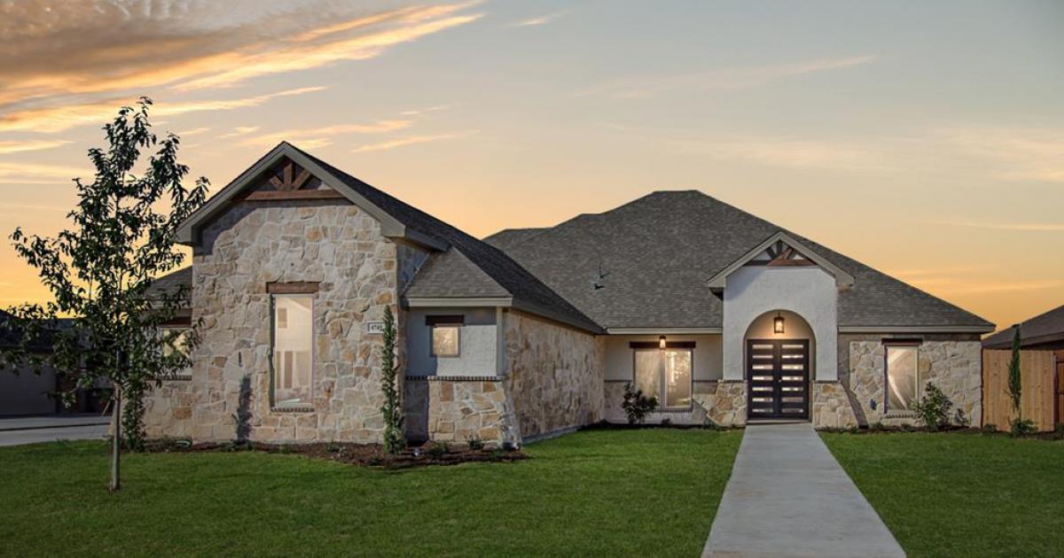 See 99 Featured San Angelo Homes for Sale Including This Bentwood Home