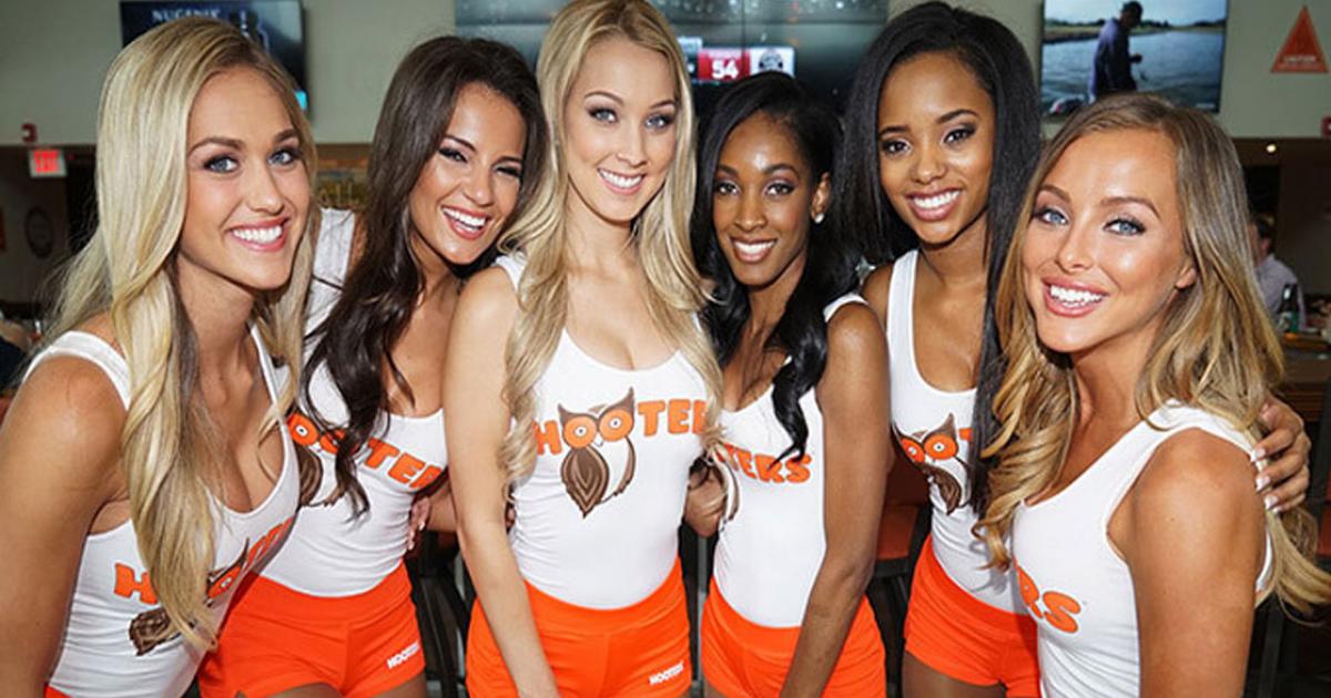 Hooters Officially Set to Open in March.
