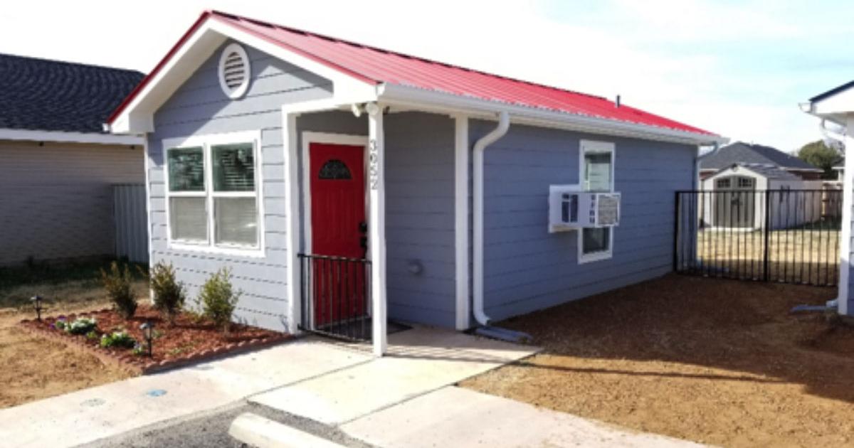 Abilene’s Houses for Healing to Celebrate a Grand Opening