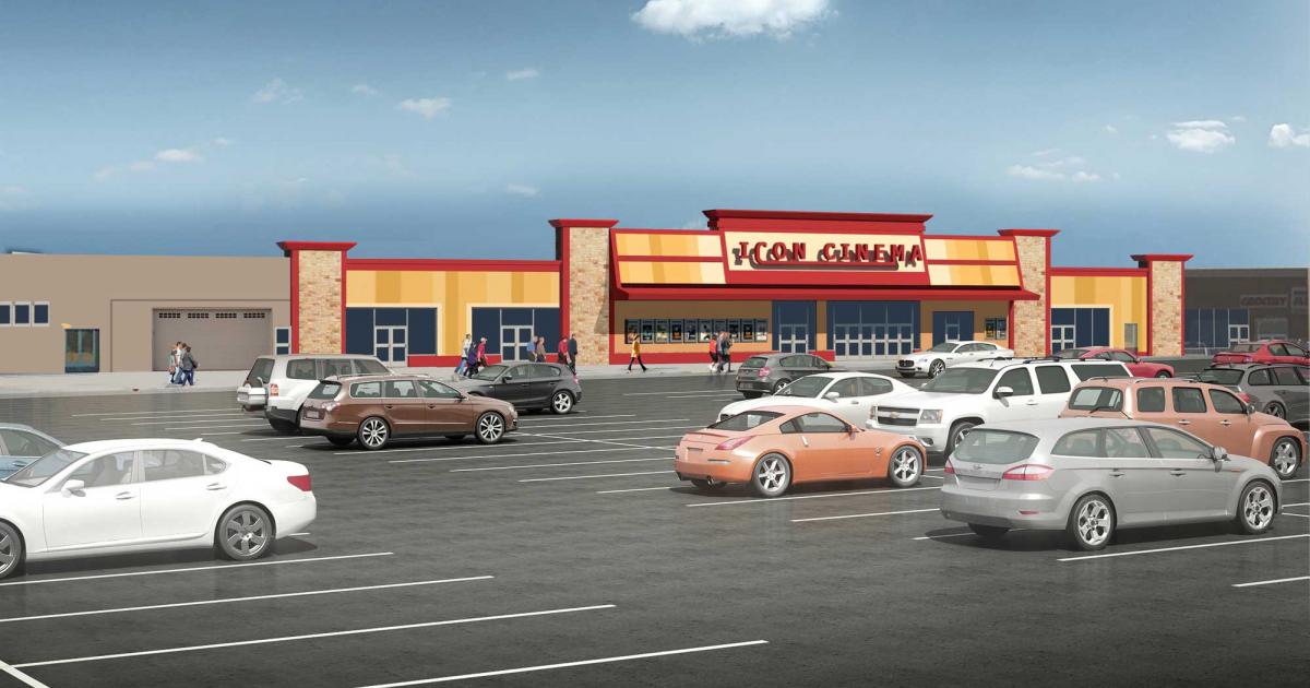 A Brand New 10Screen Movie Theater Coming Soon to San Angelo