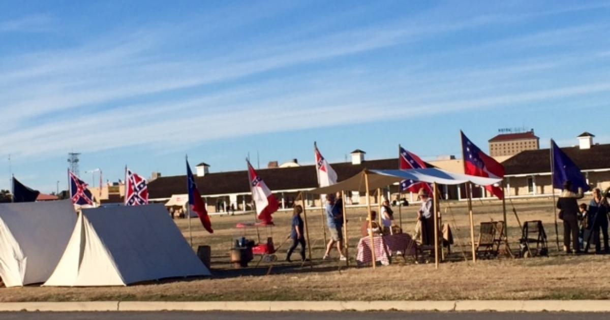 Christmas at Old Fort Concho Kicks Off Weekend Festivities