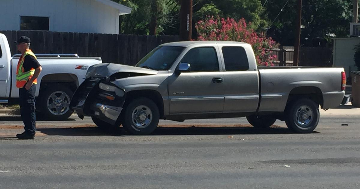 Driver’s Failure to Control Speed Causes ThreeCar Accident