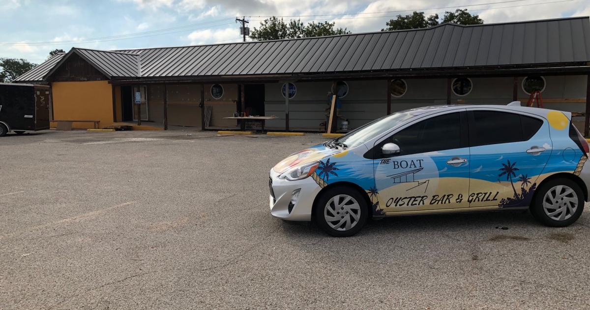 New Seafood Restaurant to Take Over Old Peppercorn Grill Location