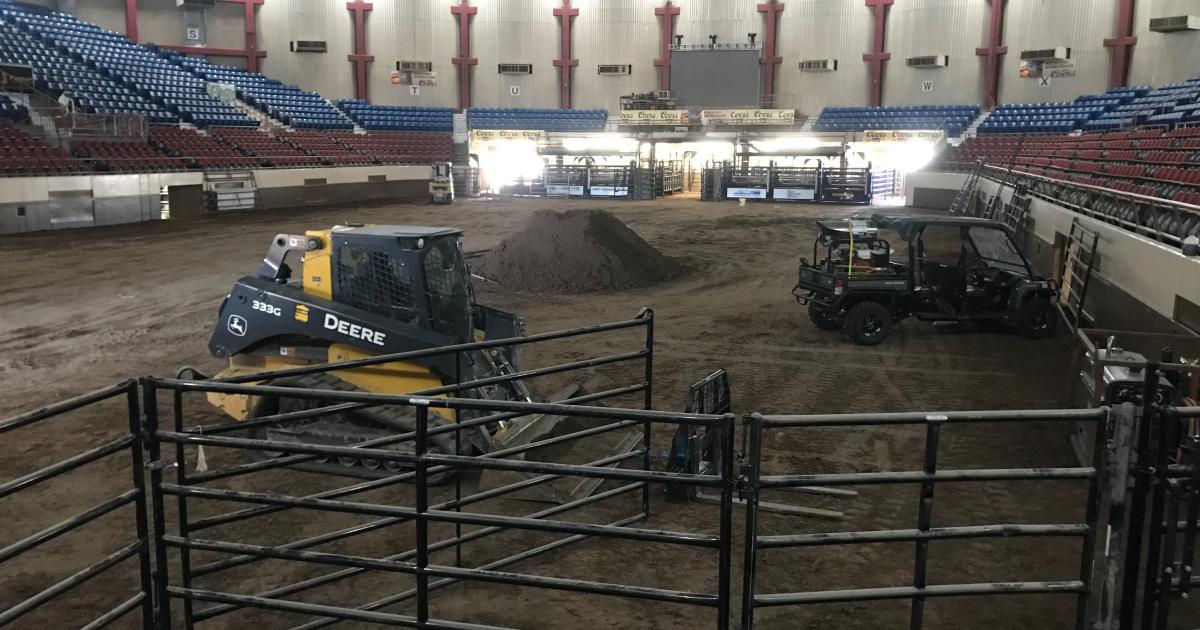 San Angelo Stock Show & Rodeo Coming to Life