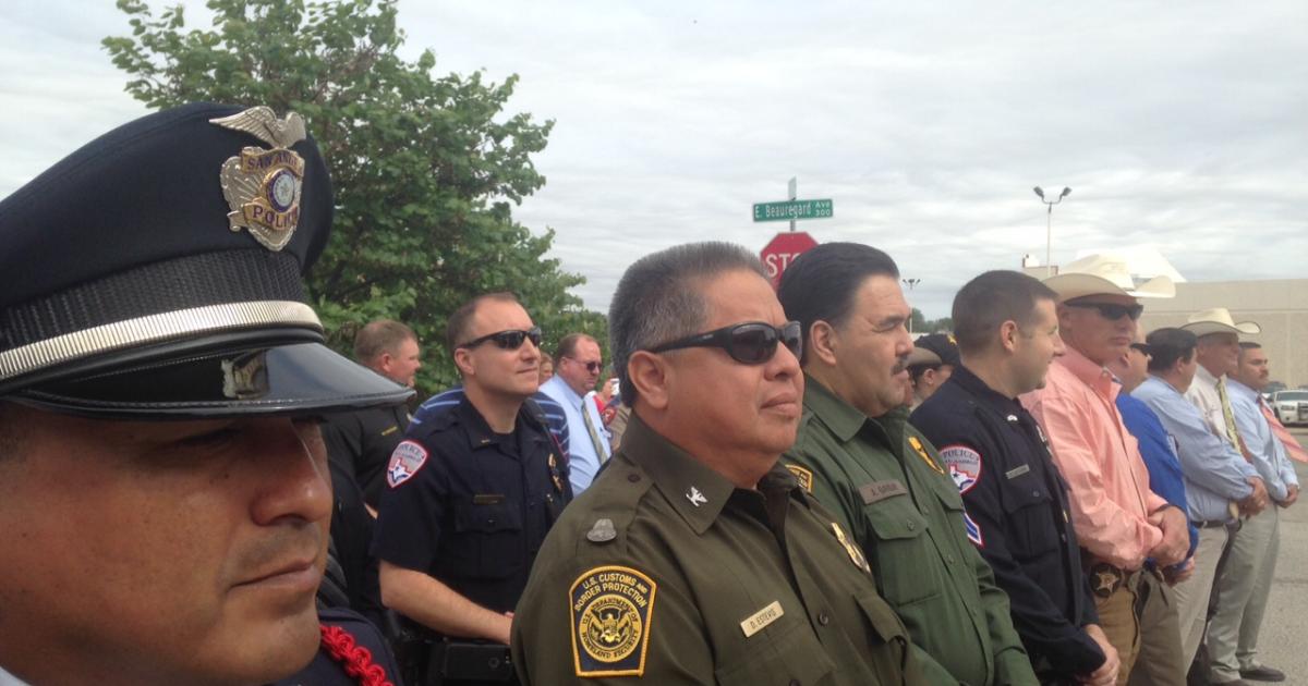 OfficerInvolved Shootings Up in San Angelo