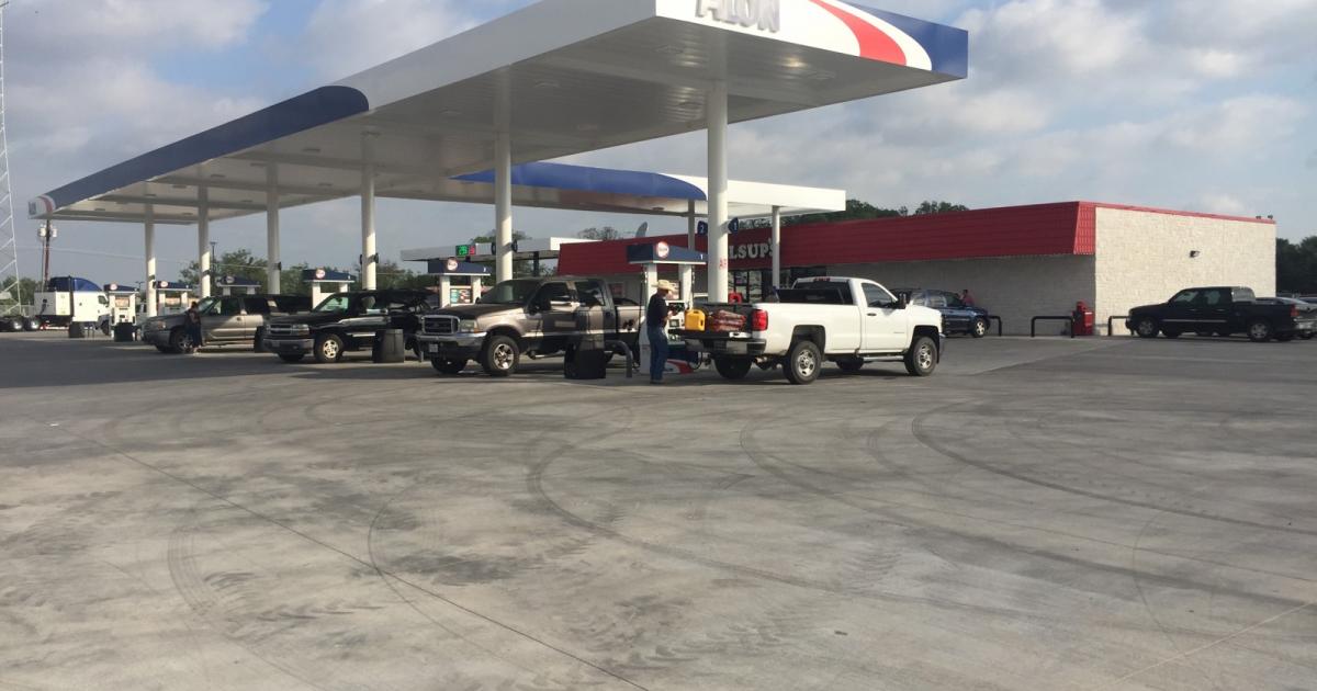 Grape Creek's Huge New Allsup's Caters to Community and Truckers