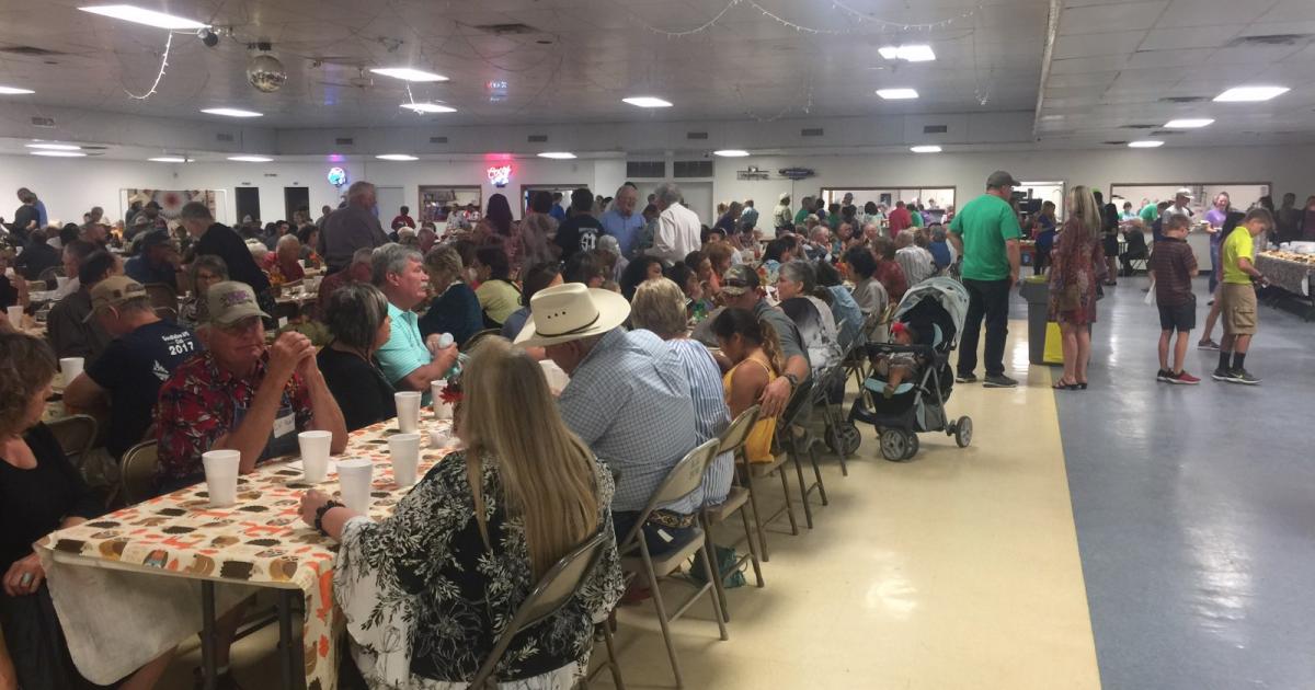 St. Therese Catholic Church Annual Festival Draws Thousands