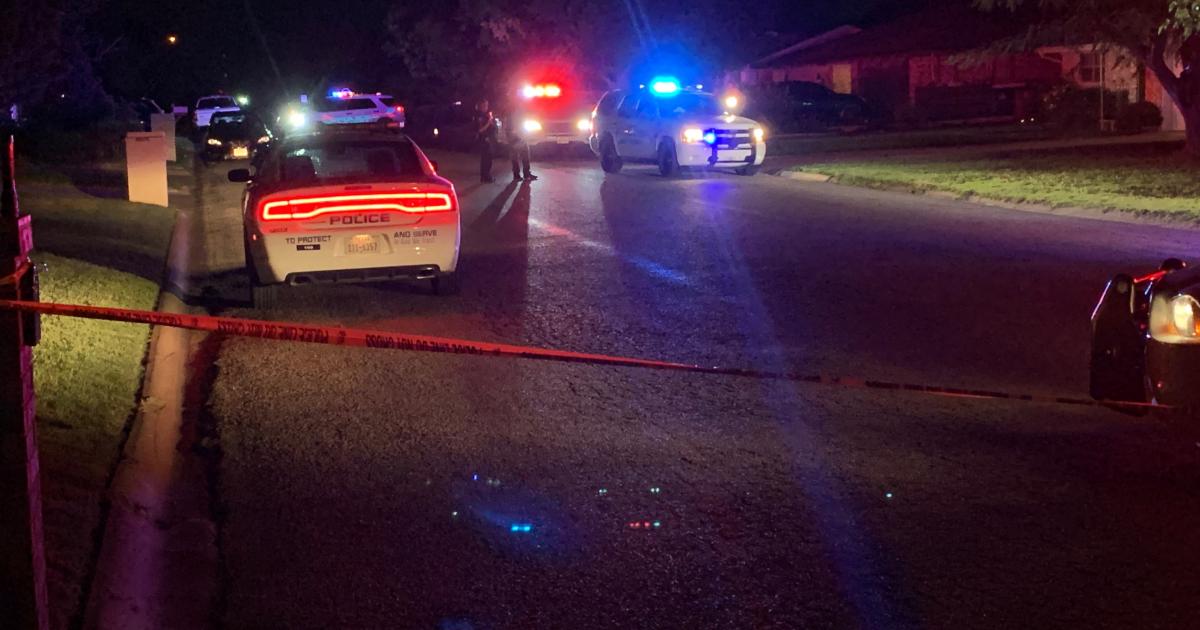 Drive-By Shooting Injures Child