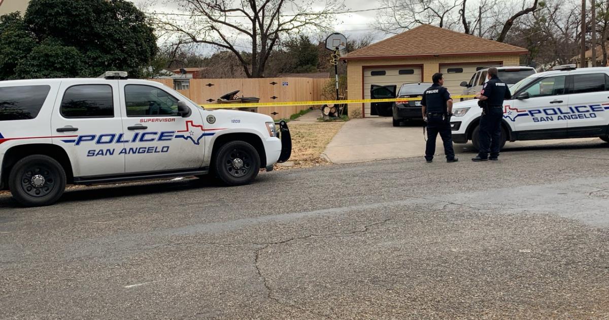 San Angelo Police Still Searching for Suspects Who Shot Up Santa Rita Home