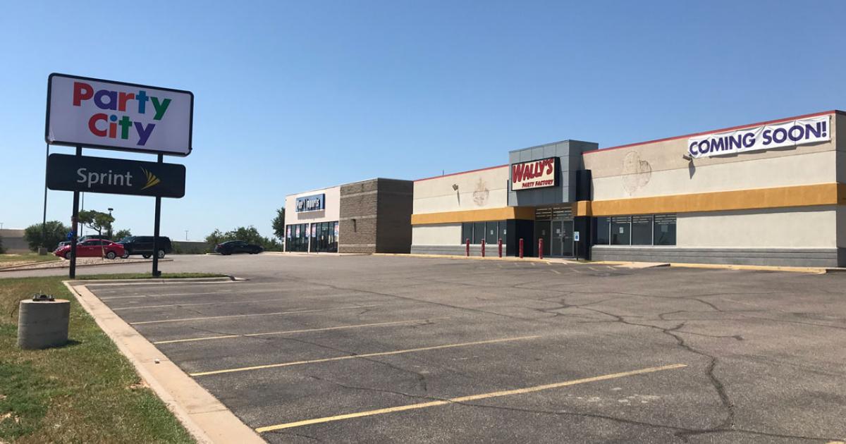 Party City Taking Over Wally's Party Factory Soon