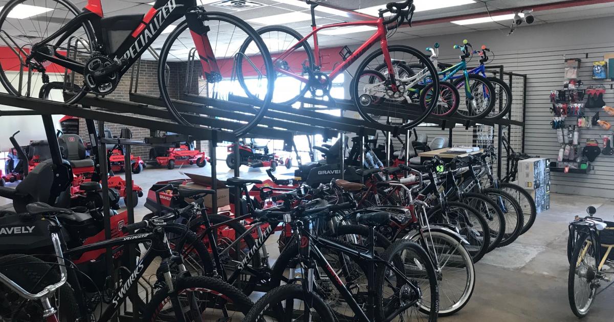 Concho Bike Shop Closes Doors After 30 Years