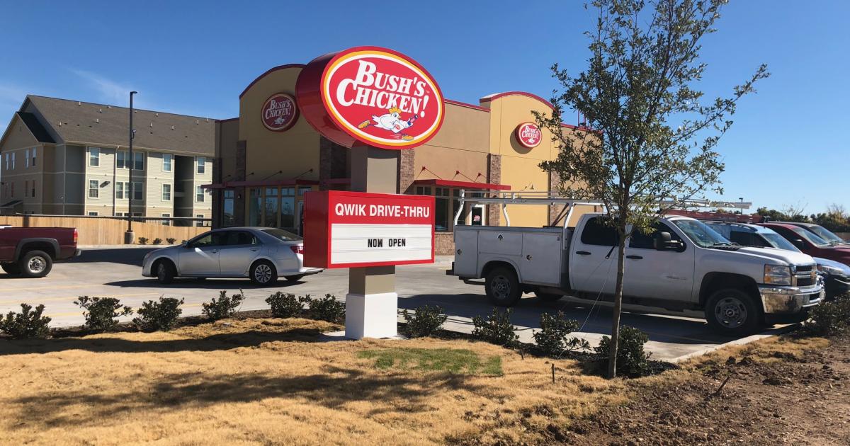Bush's Chicken Now Open on Chickenbocker!