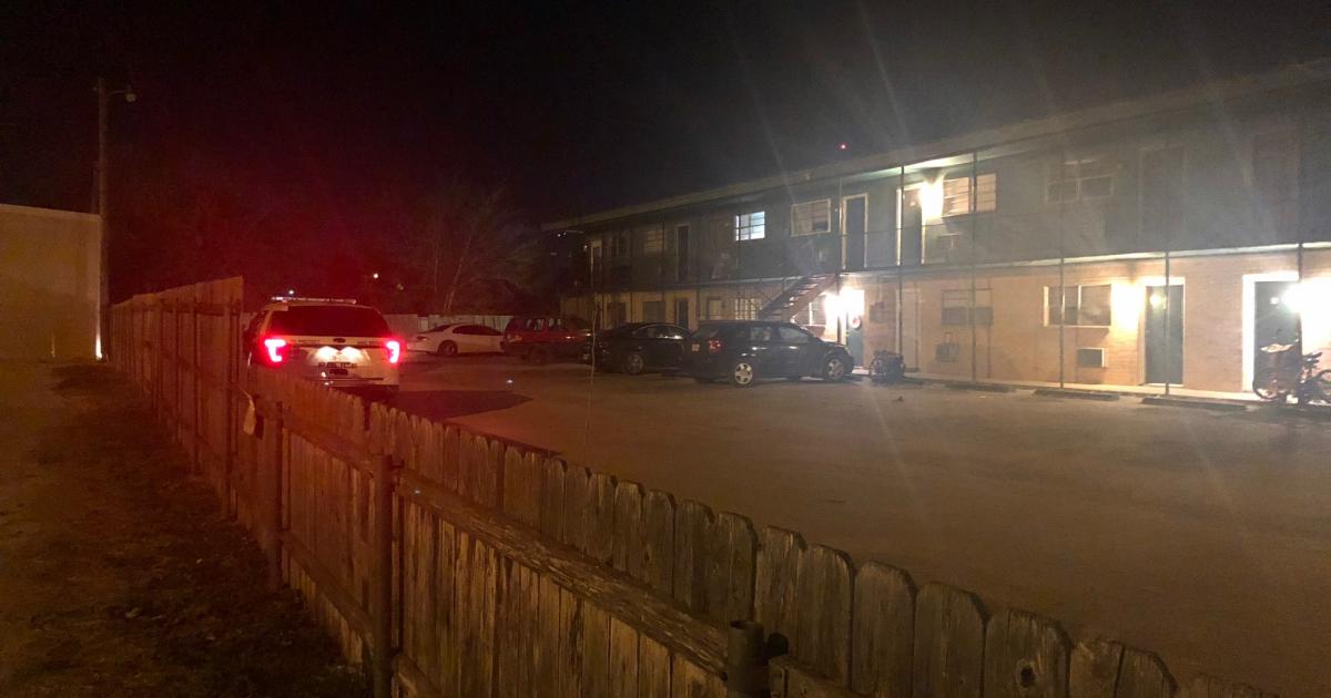 UPDATE: Police Investigating Two Possible Stabbings in North San Angelo